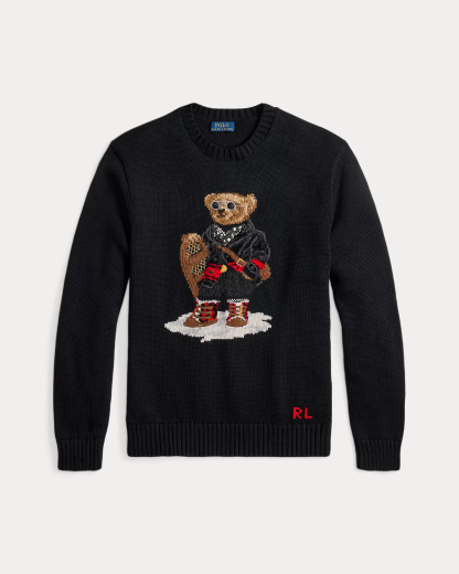 Bear Sweater