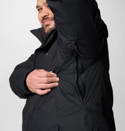 Men's Snow GlideTM II Interchange Jacket - Big