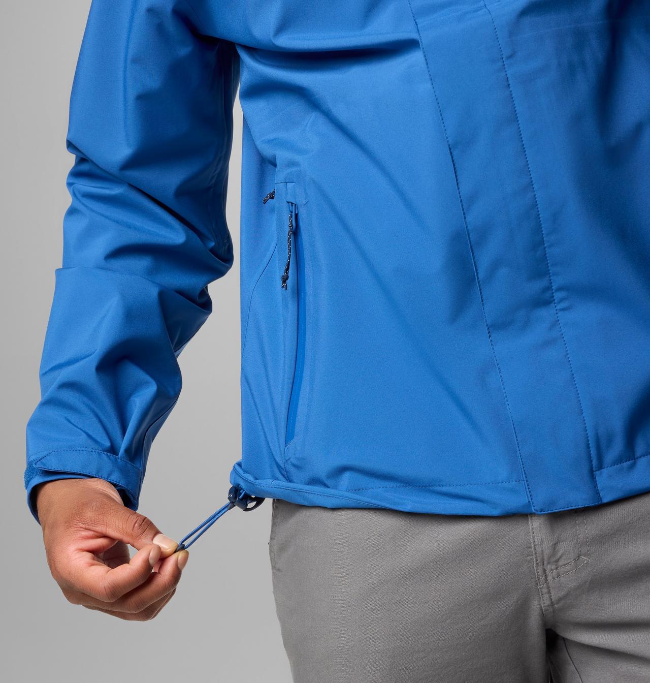 Men's Earth ExplorerTM II Shell