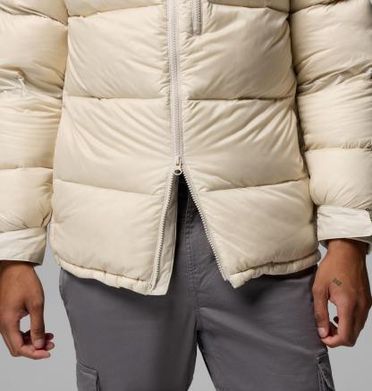 Men's CloudviewTM Down Hooded Jacket