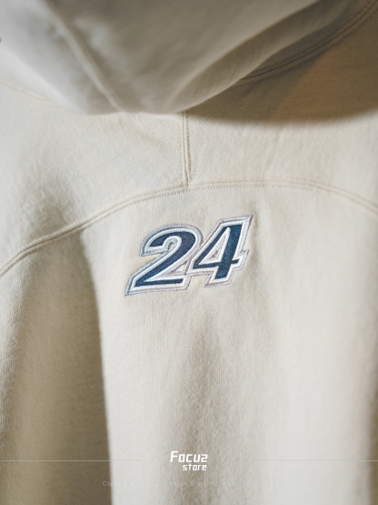 預購 FW24 Week5 Division Hooded Sweatshirt 印花抽繩連帽衛衣 三色