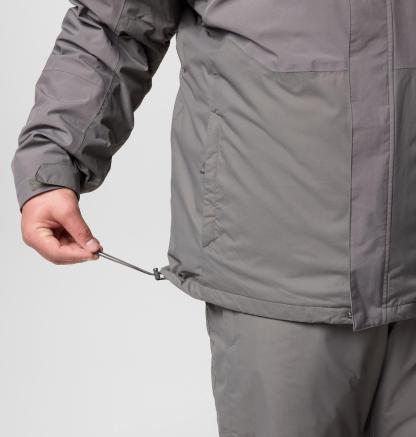 Men's Snow GlideTM II Interchange Jacket - Big