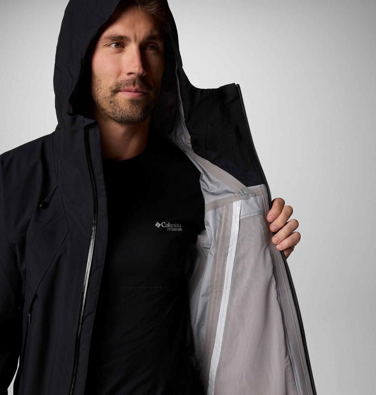 Men's Northwest ExplorerTM 3L Shell Jacket