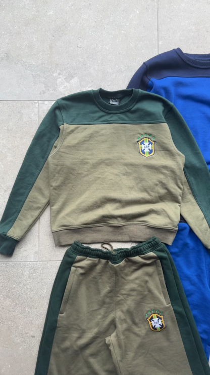 Brazil Team Sets