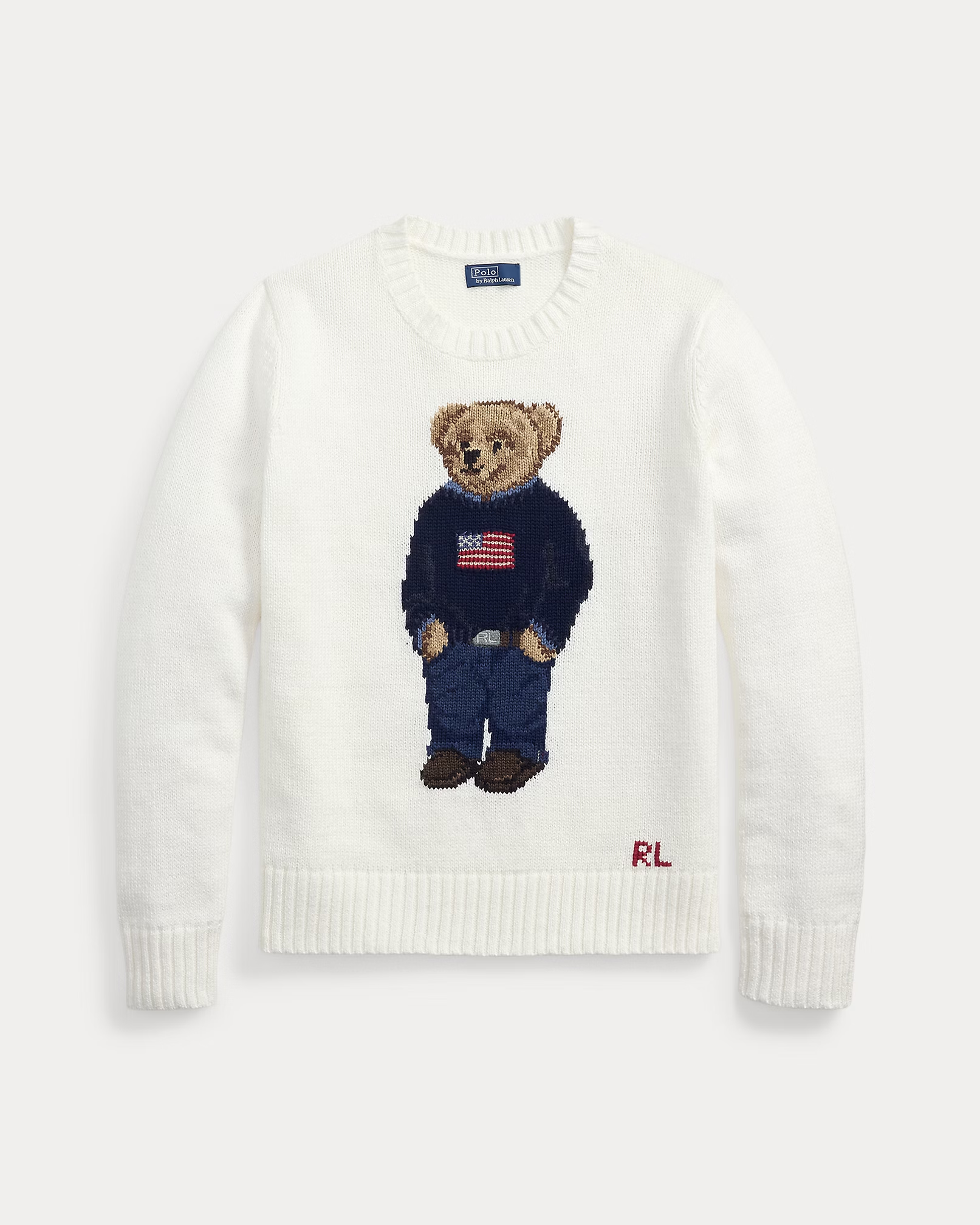 Crewneck Sweater