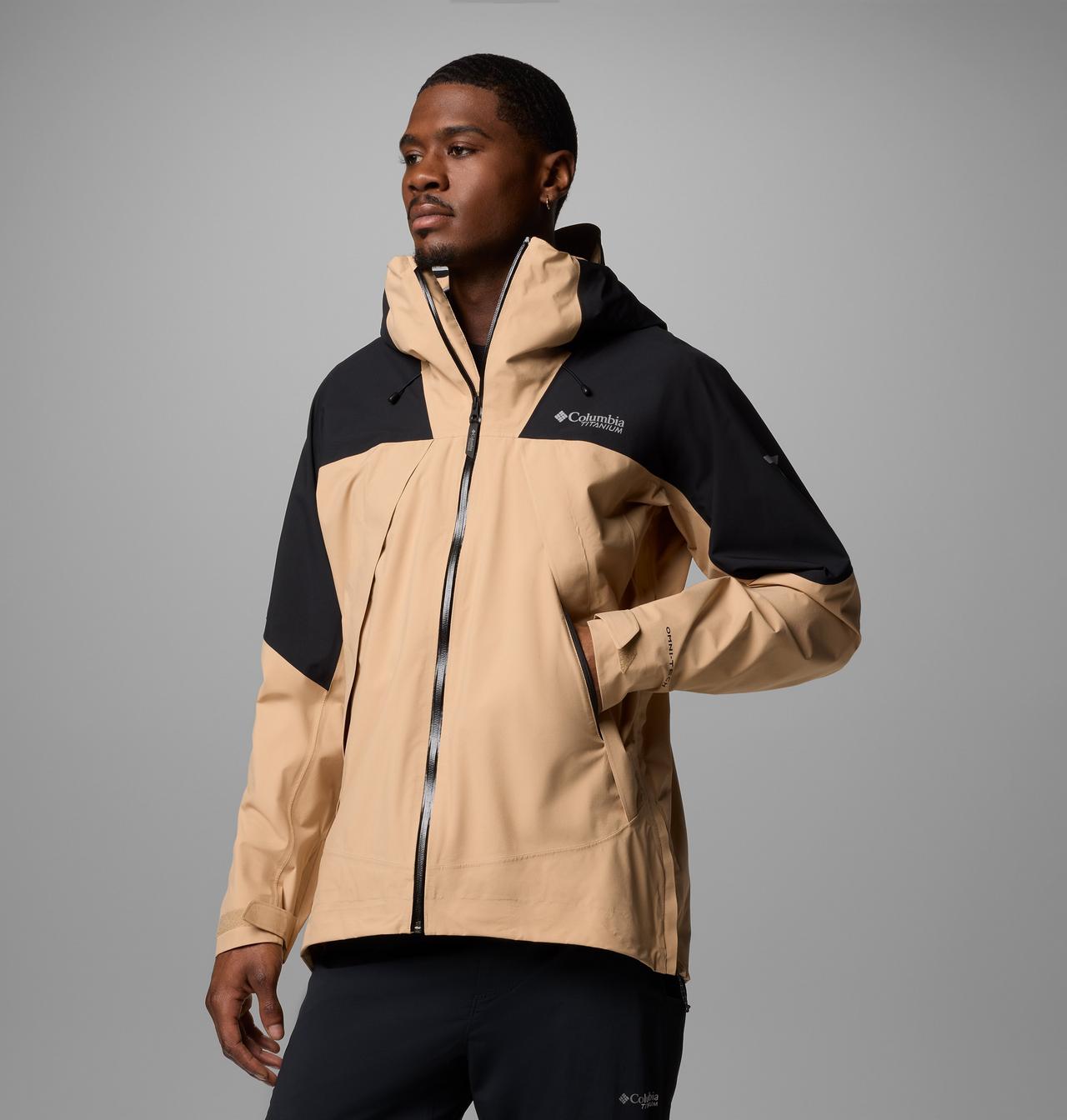 Men's Northwest ExplorerTM 3L Shell Jacket