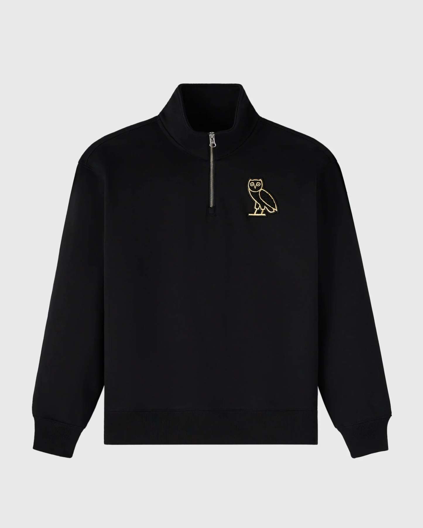 Classic Quarter Zip