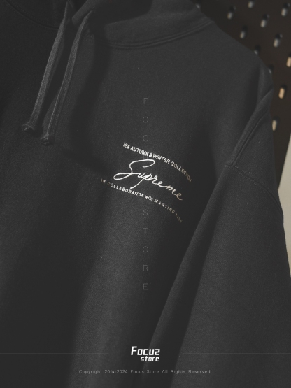  x Martine Rose Hooded Sweatshirt 帽T