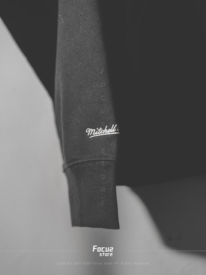  Mitchell&Ness x FW24 Week12 Hoodie Sweatshirt 