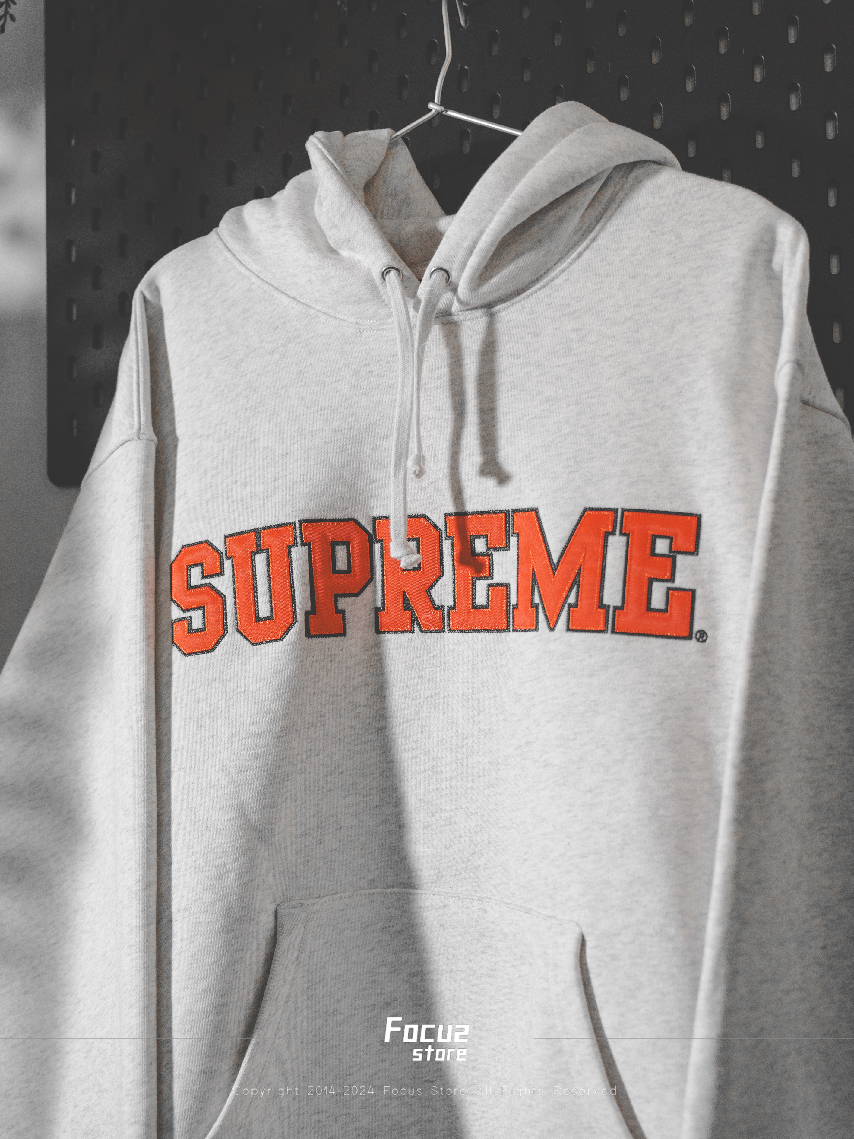  Mitchell&Ness x FW24 Week12 Hoodie Sweatshirt 