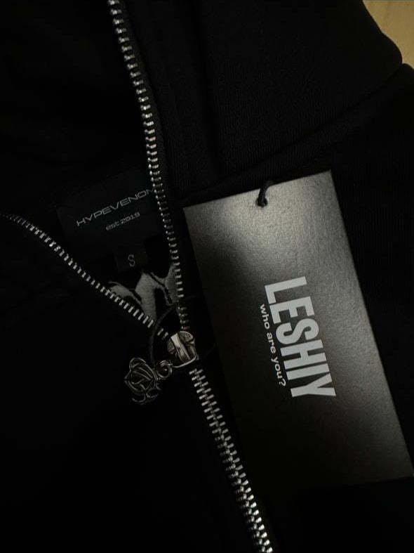 470 GSM BALACLAVA HOODIE LIMITED SILVER