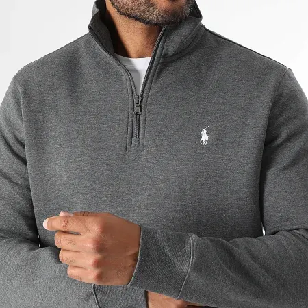 POLO Pull Col Zippé Original Player