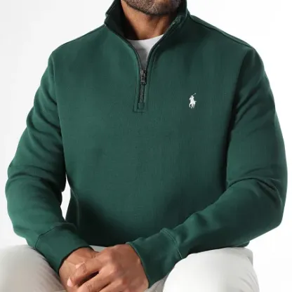 POLO Pull Col Zippé Original Player