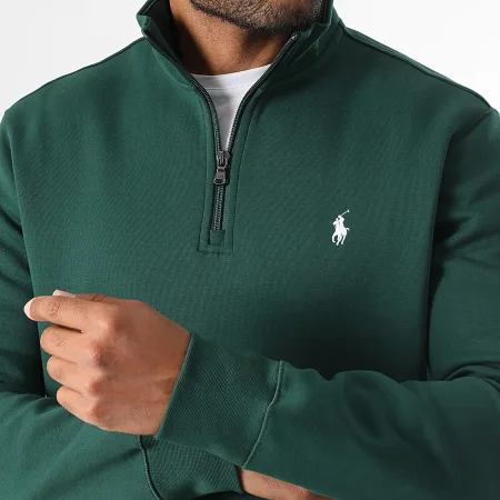 POLO Pull Col Zippé Original Player