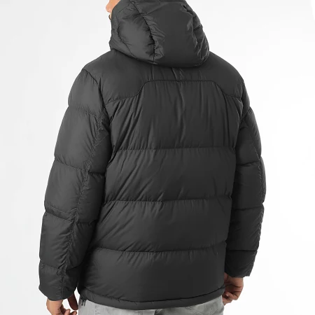 Doudoune Capuche Zippée