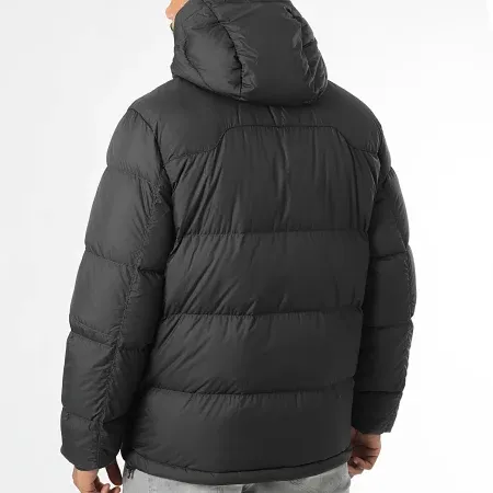 Doudoune Capuche Zippée