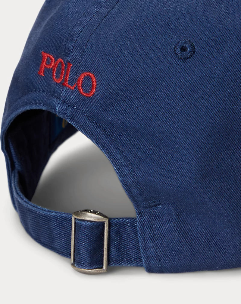 Men's - Cap - Navy