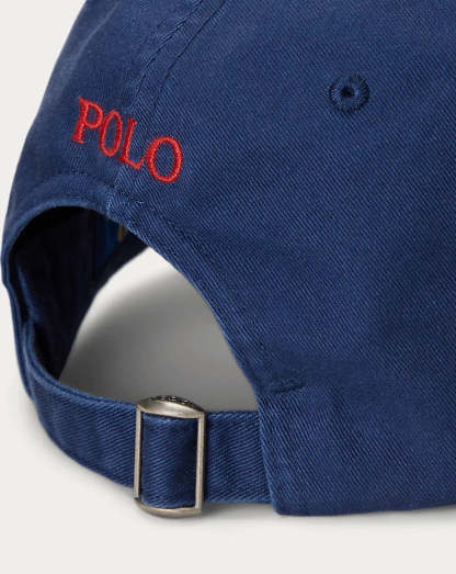 Men's - Cap - Navy