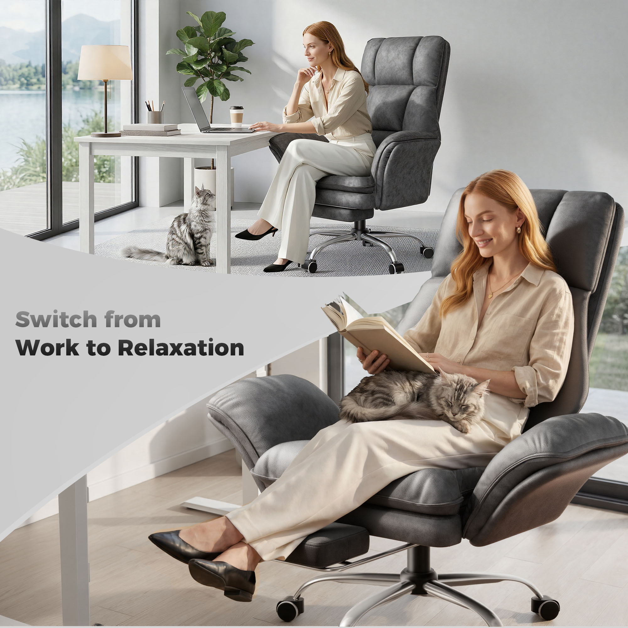 Cloud office chairs
