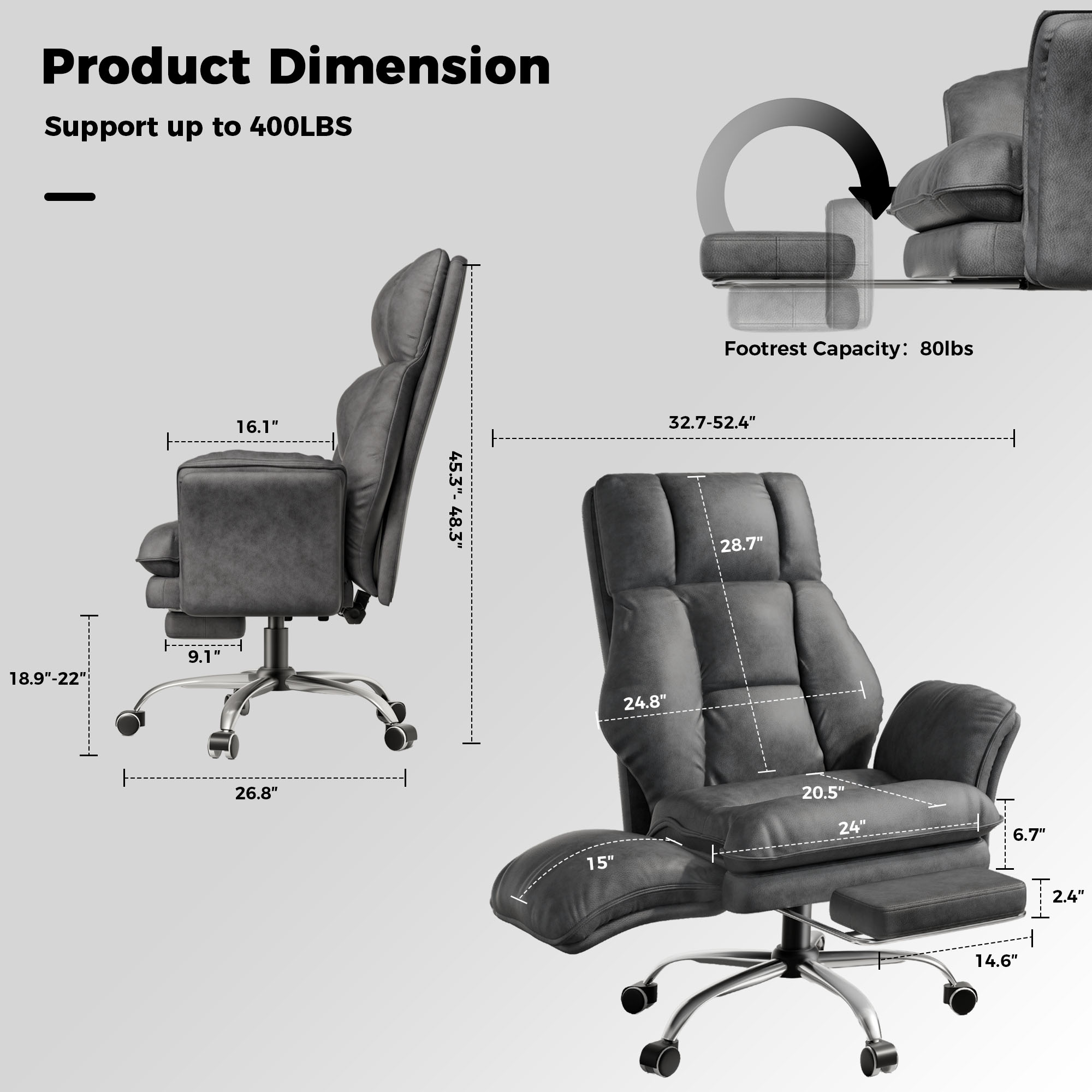 Cloud office chairs