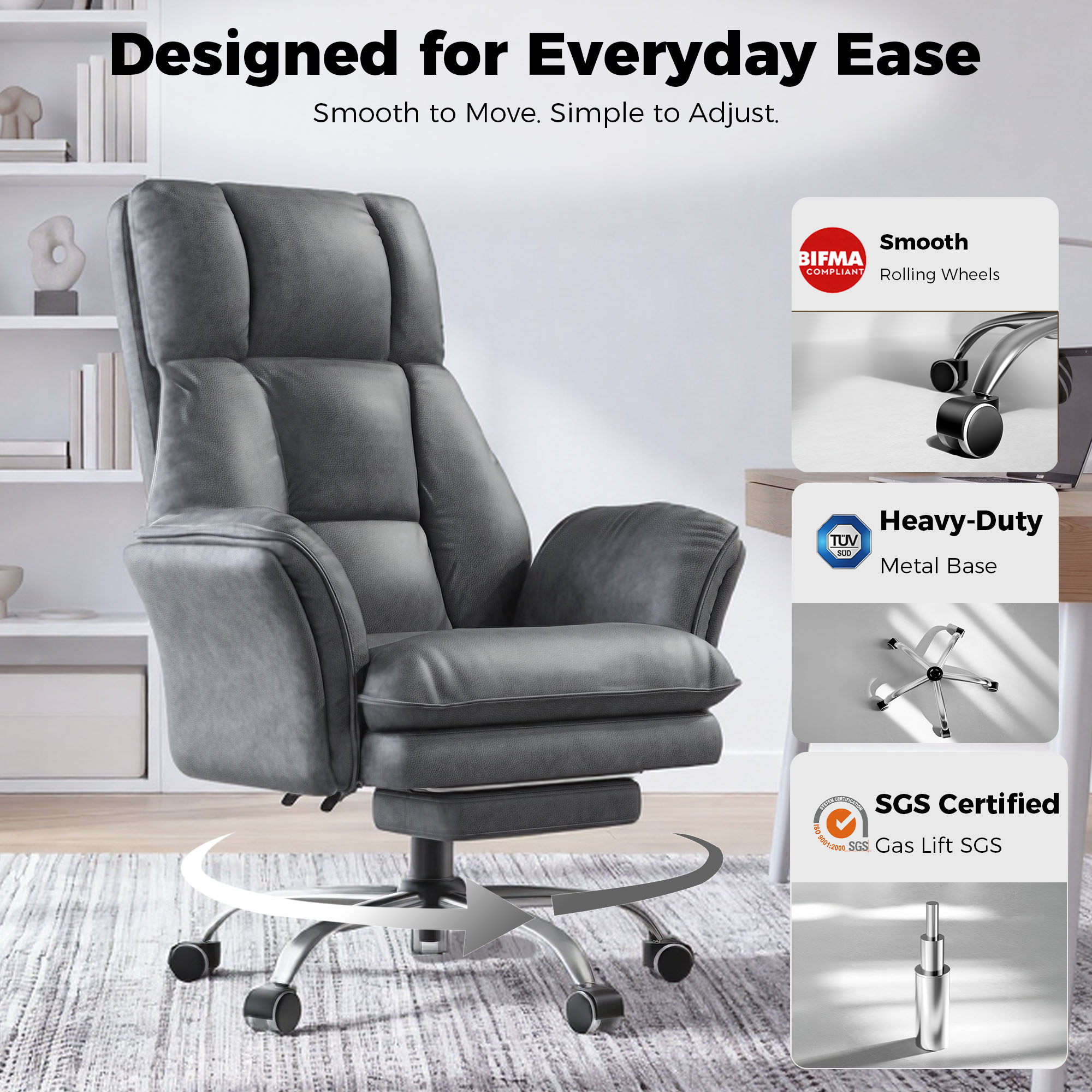 Cloud office chairs