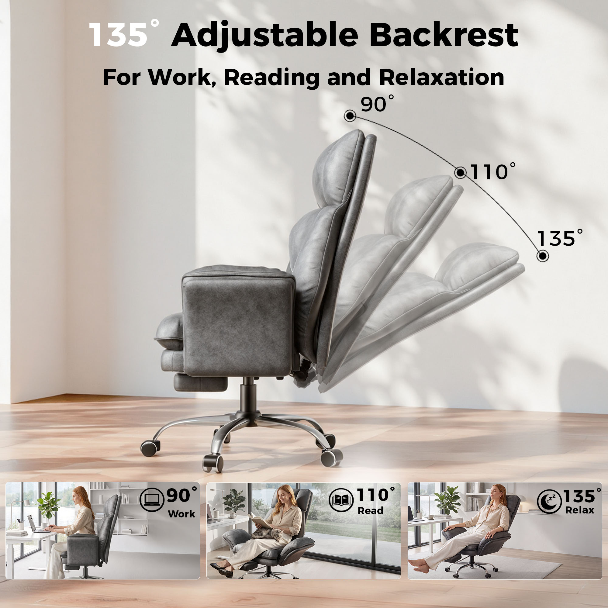 Cloud office chairs