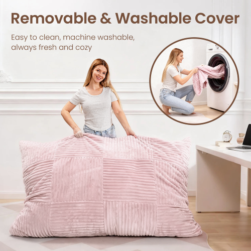 Giant Bean Bag Chair & Sofa Bed