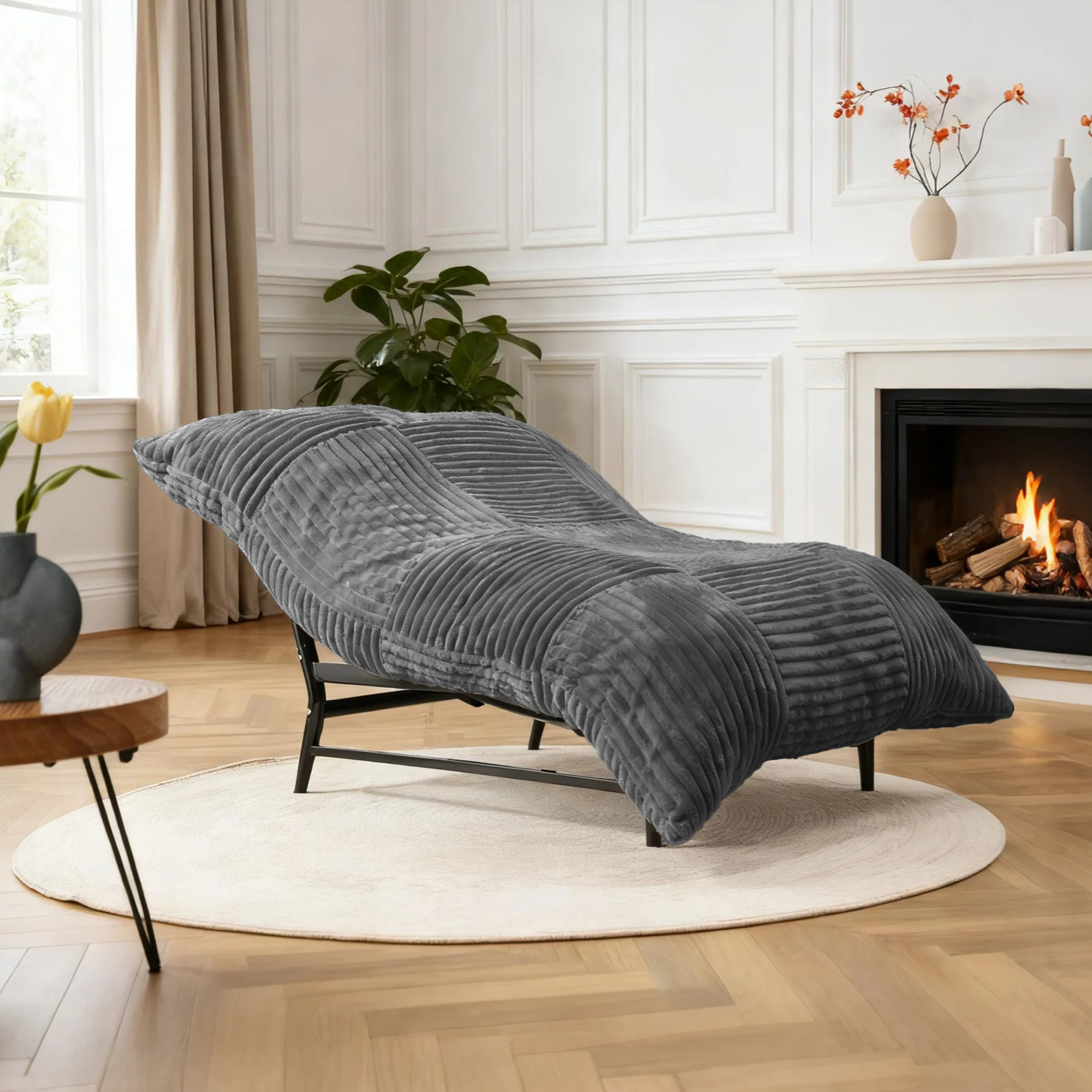 Giant Bean Bag Chair & Sofa Bed