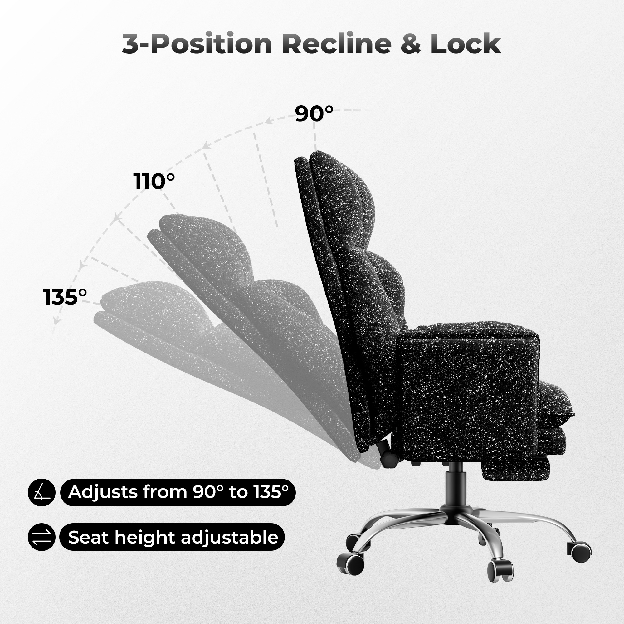 Cloud office chairs