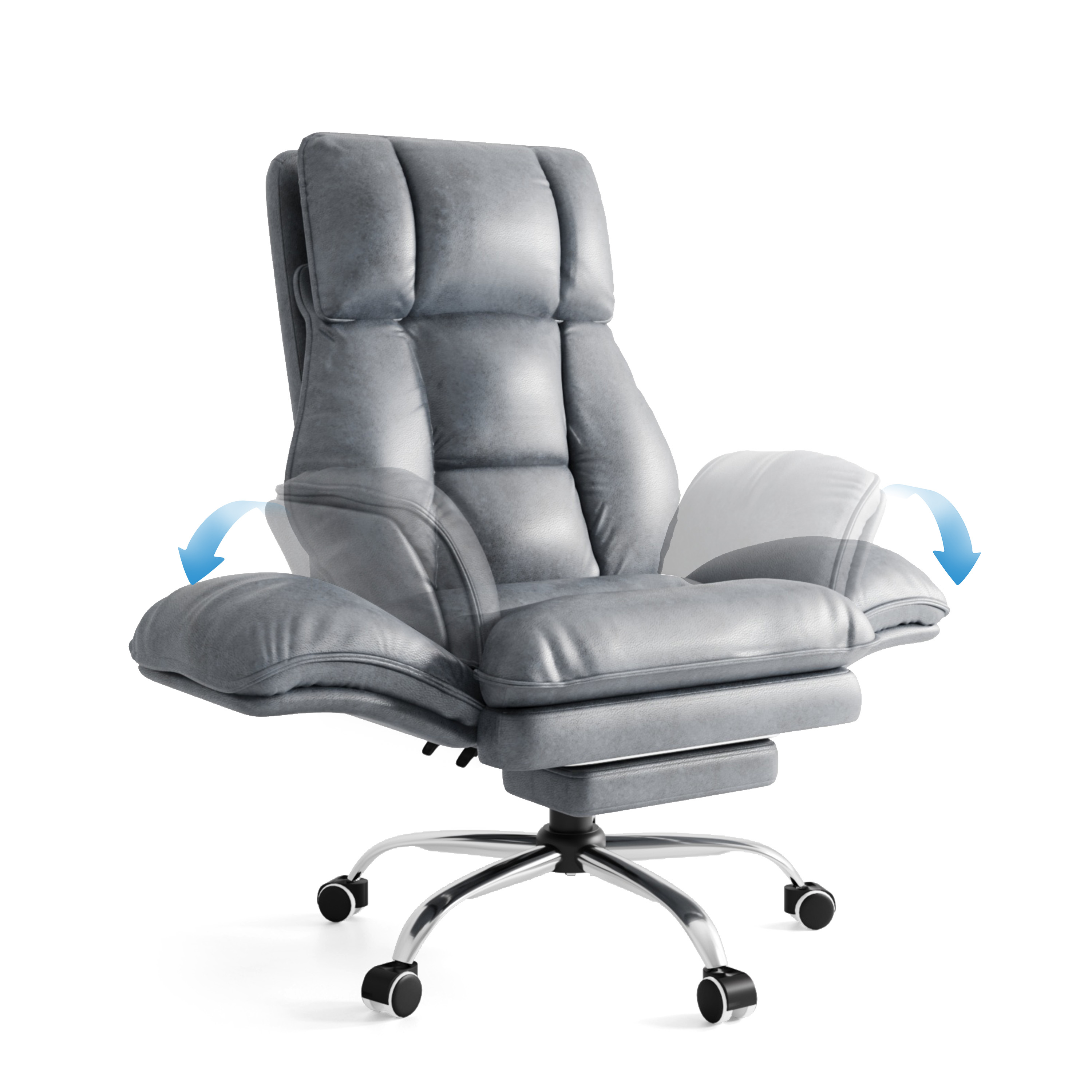Ergonomic Cloud Office Chair