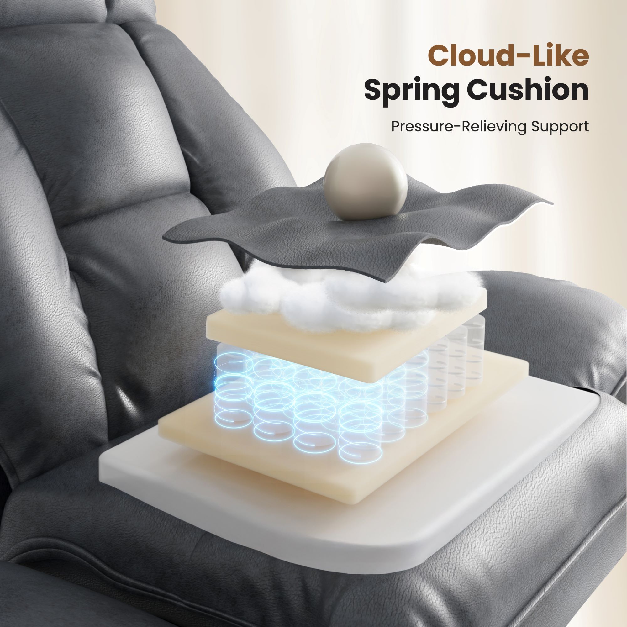 Clouds Office Chair