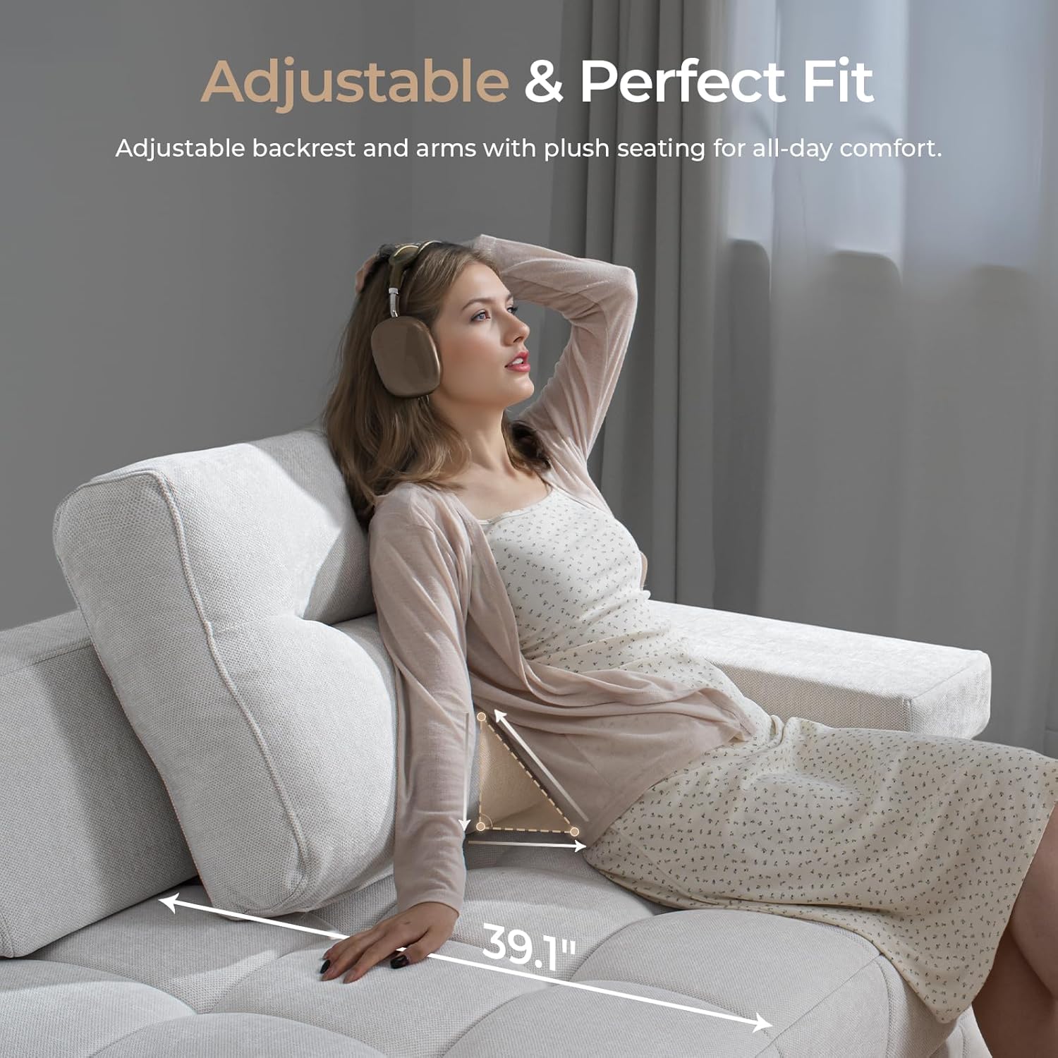 Modular Seation Sofa