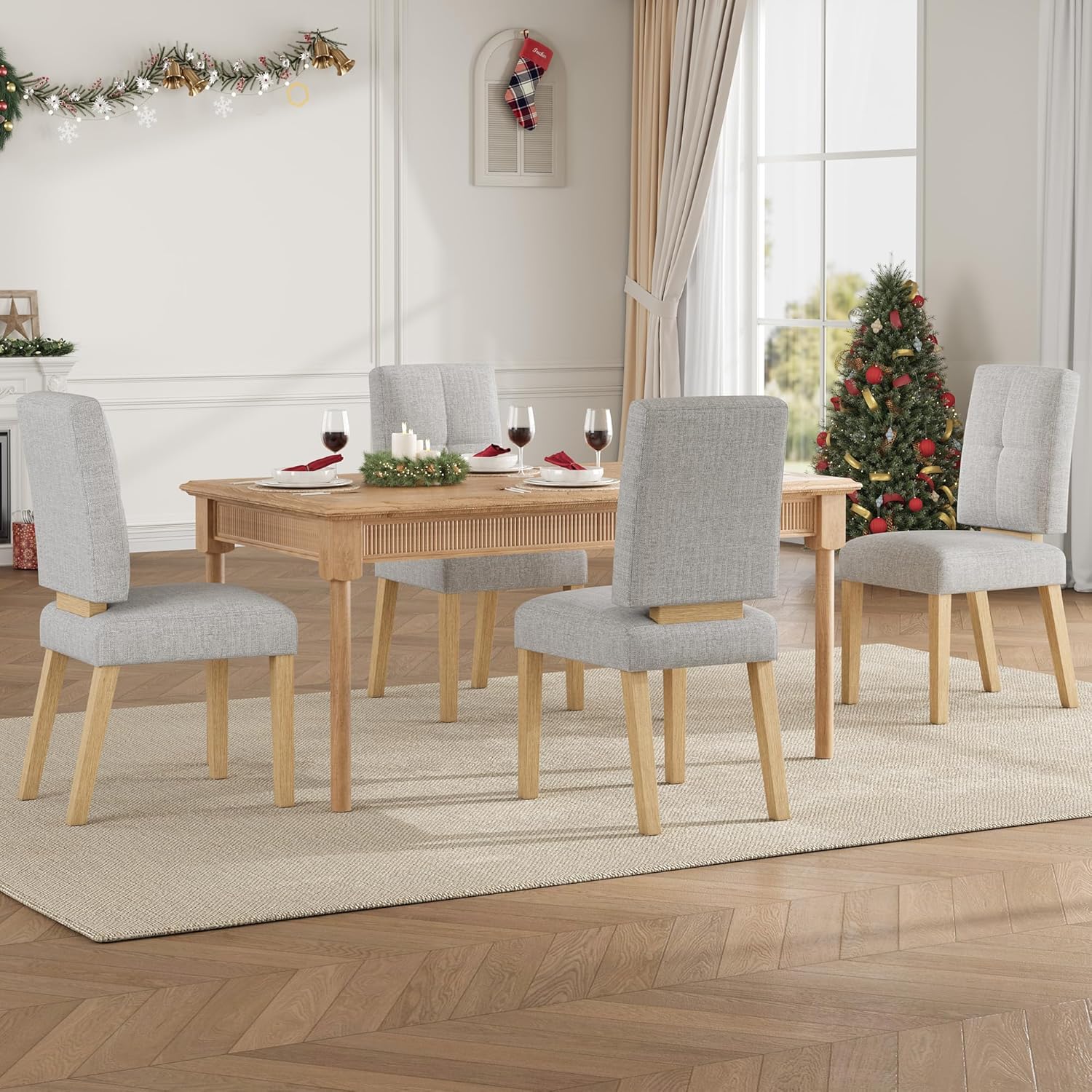 Wooden Dining Chairs