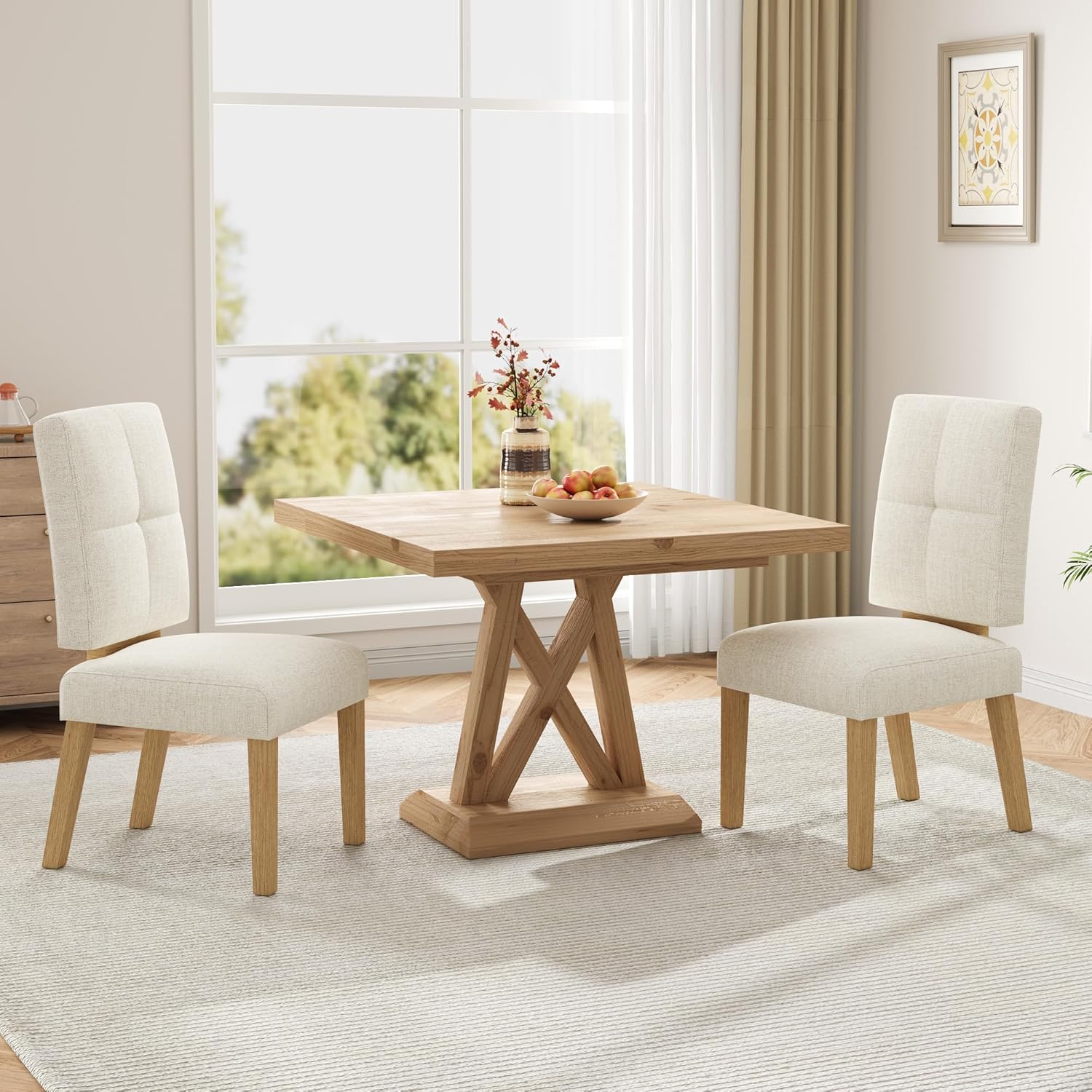 Wooden Dining Chairs