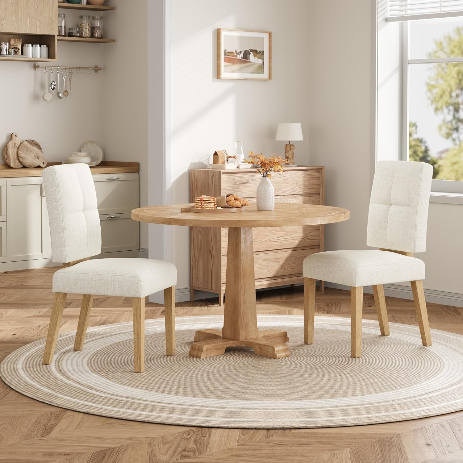 Wooden Dining Chairs