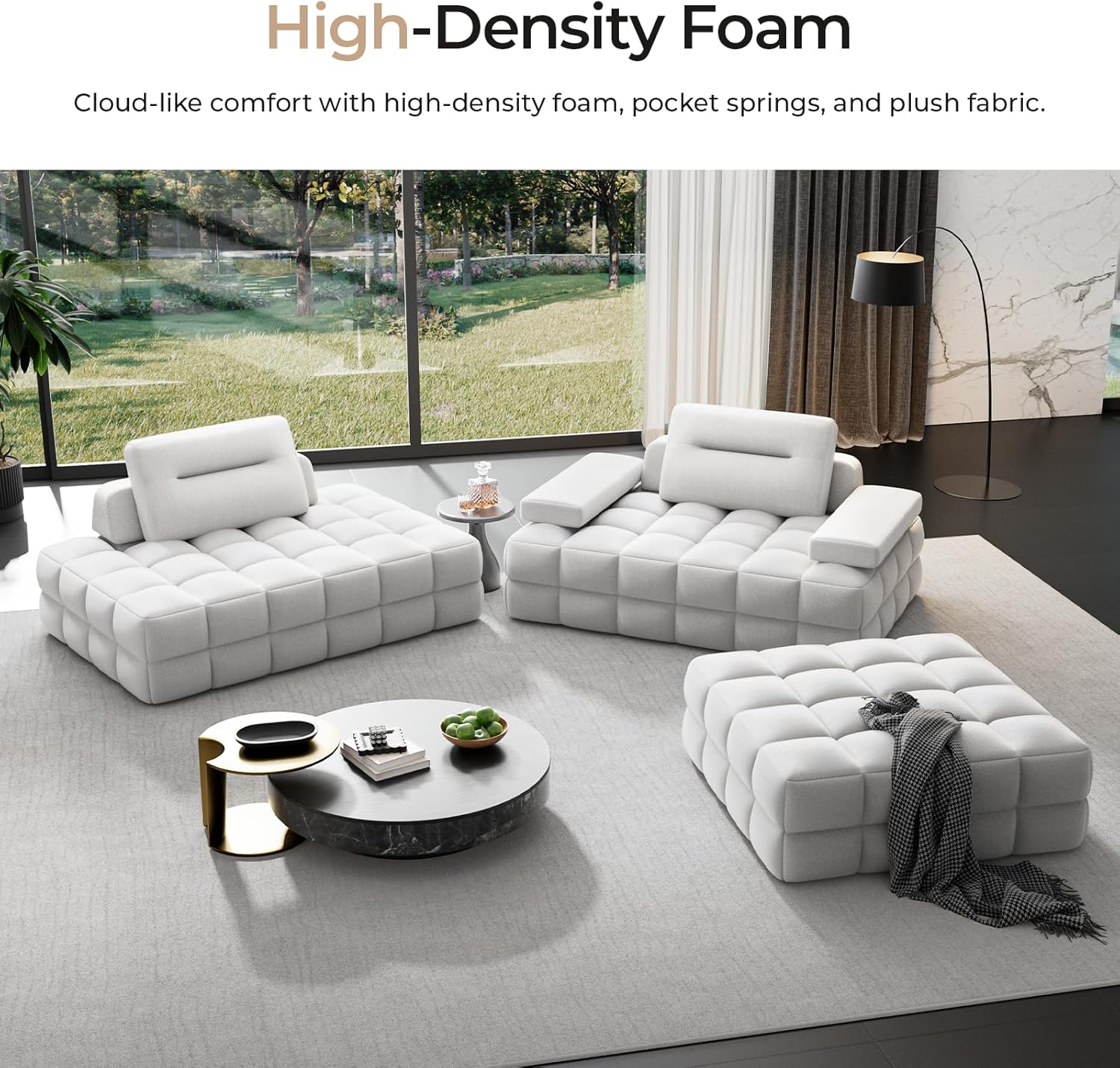 Modular Seation Sofa