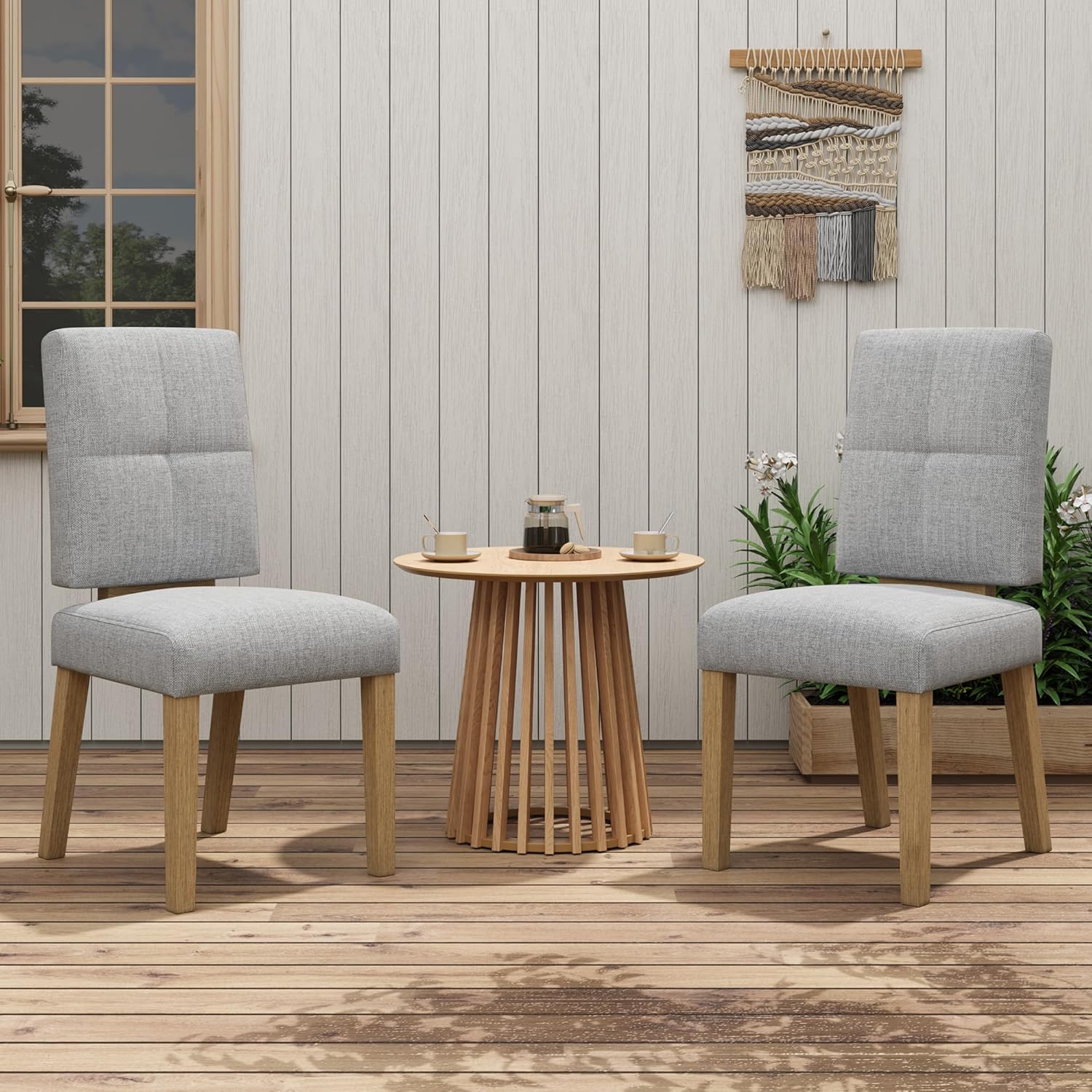 Wooden Dining Chairs