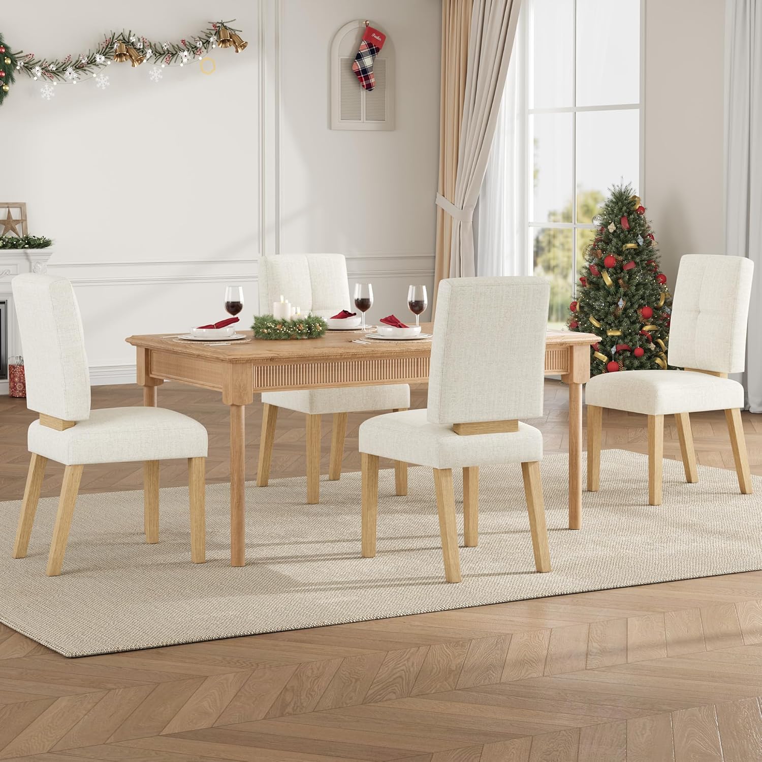 Wooden Dining Chairs