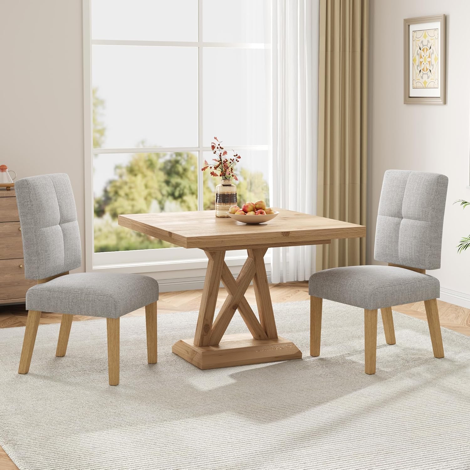 Wooden Dining Chairs