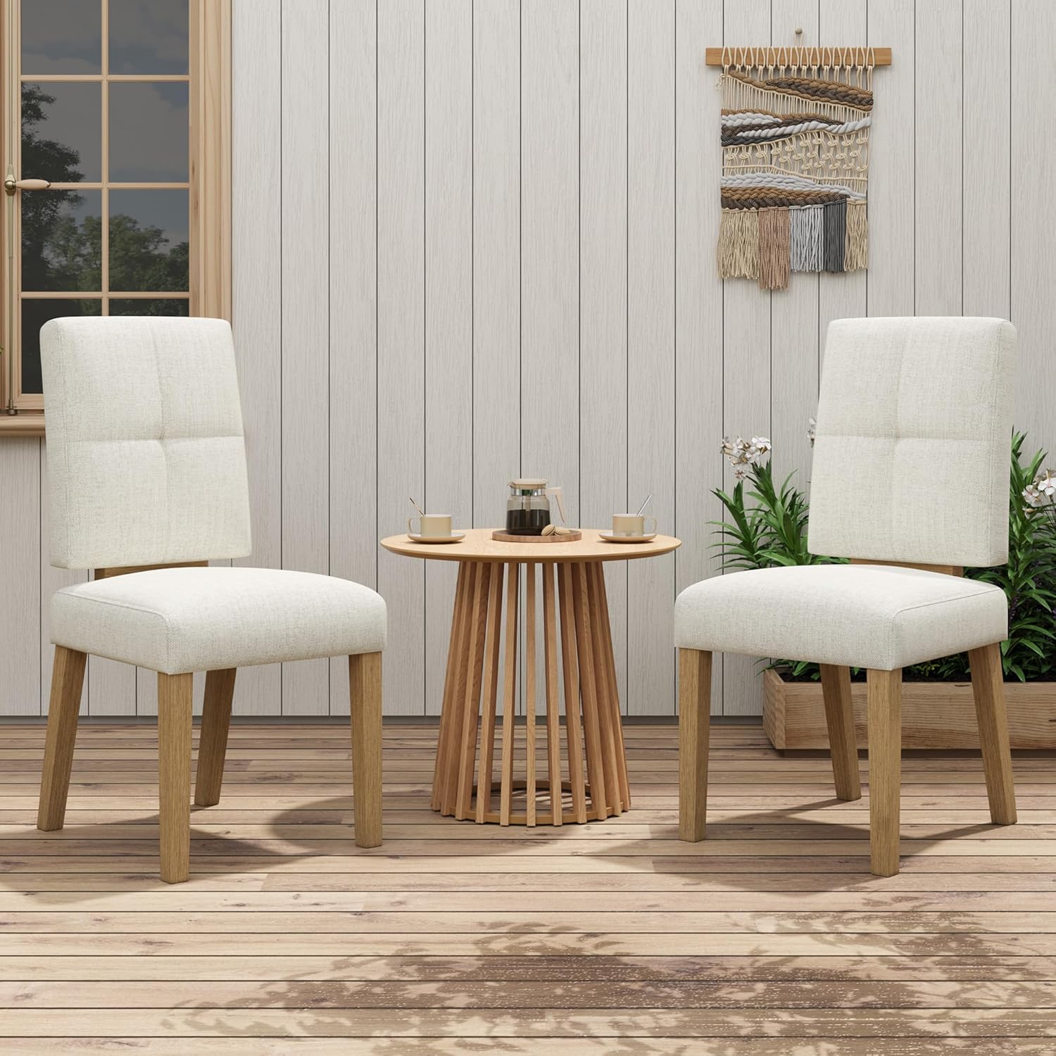 Wooden Dining Chairs