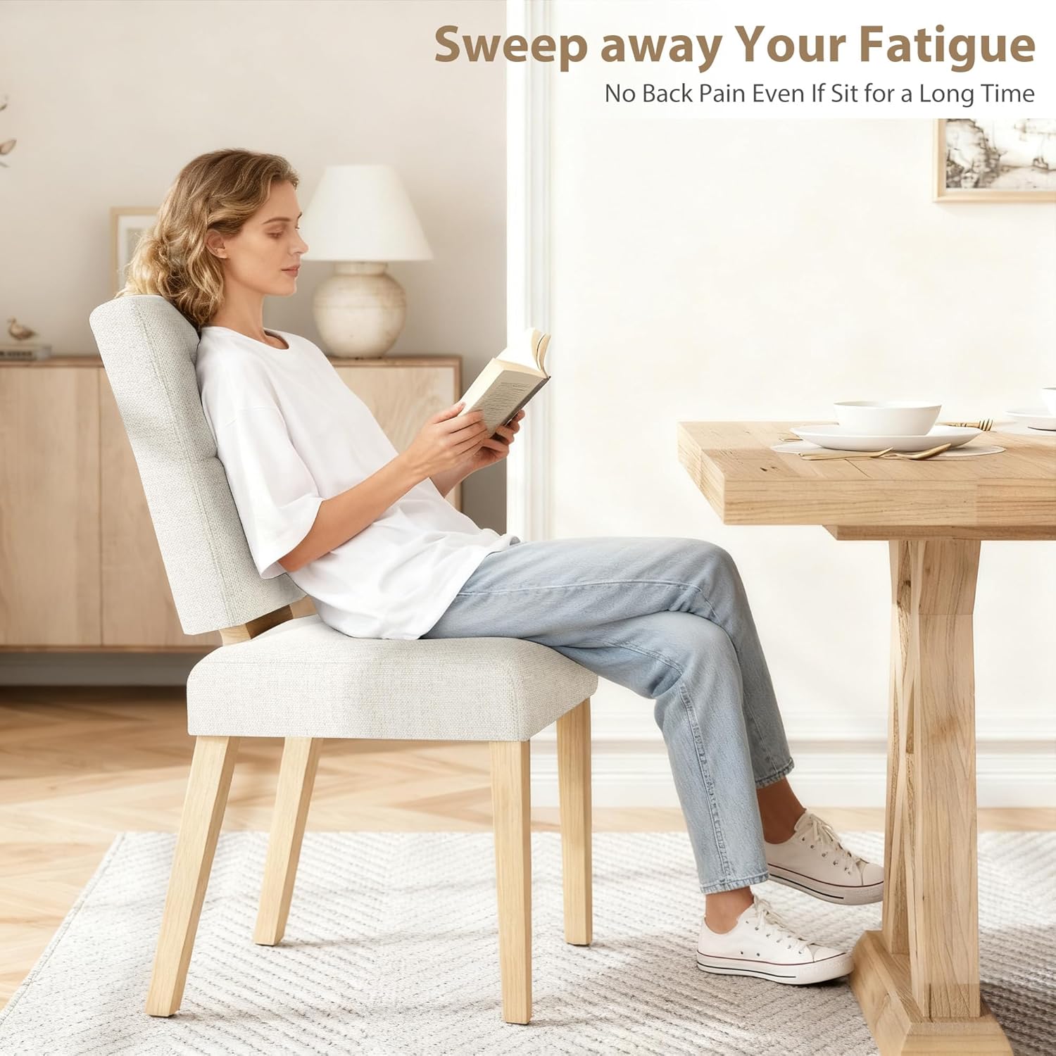 Wooden Dining Chairs