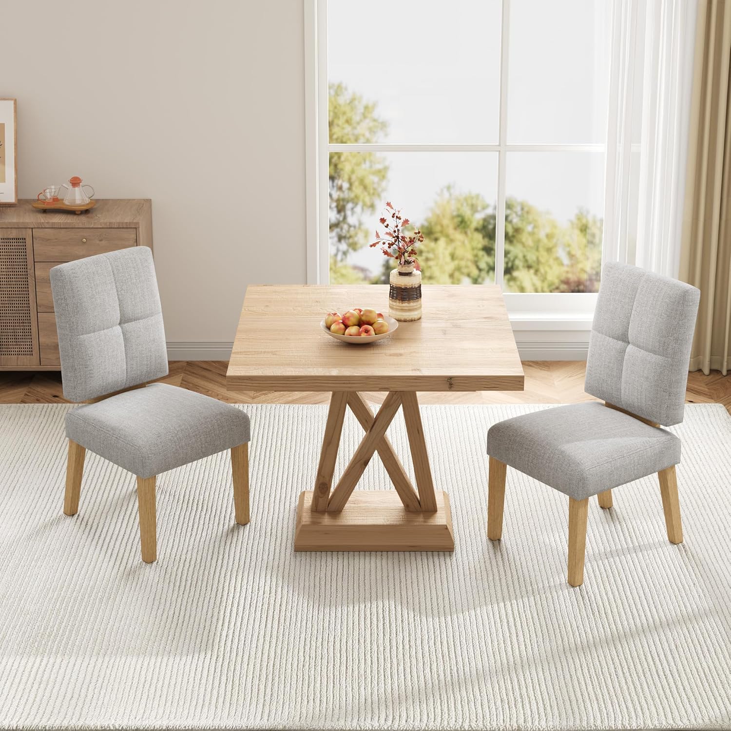 Wooden Dining Chairs