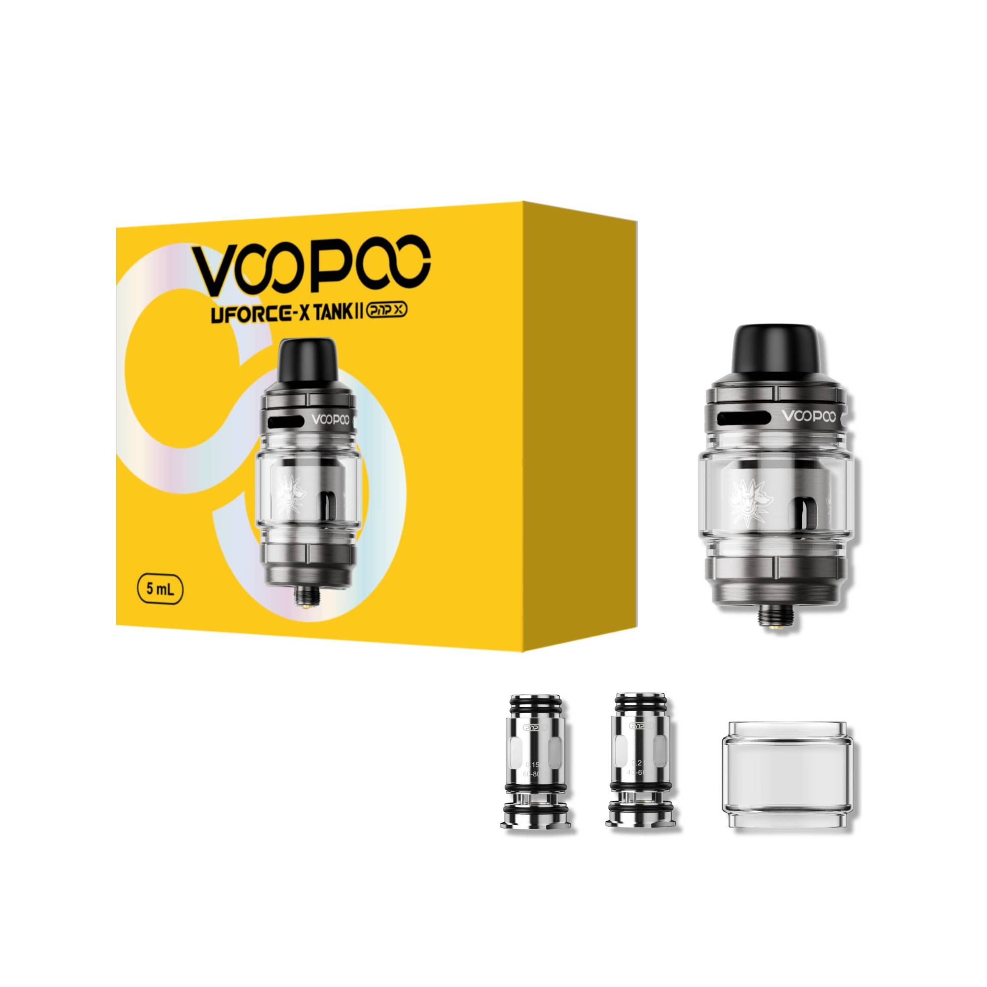 UFORCE-X Tank II（PnP X）【Pre-Sale】