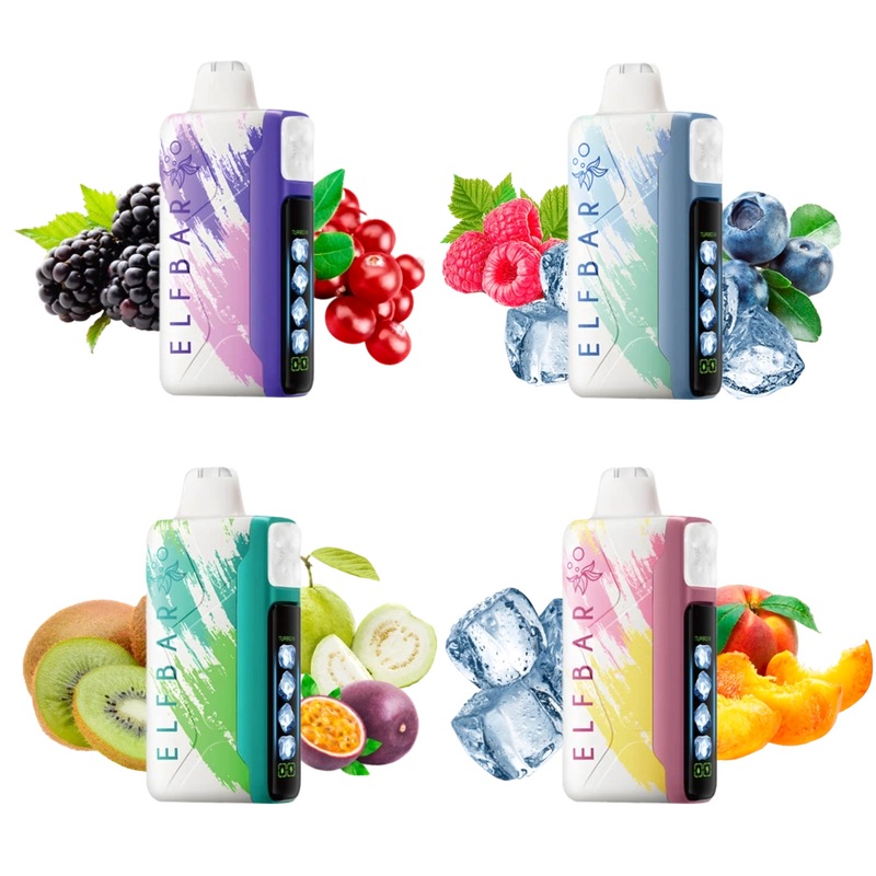 Eflbar Ice King 30000 Puffs 5%