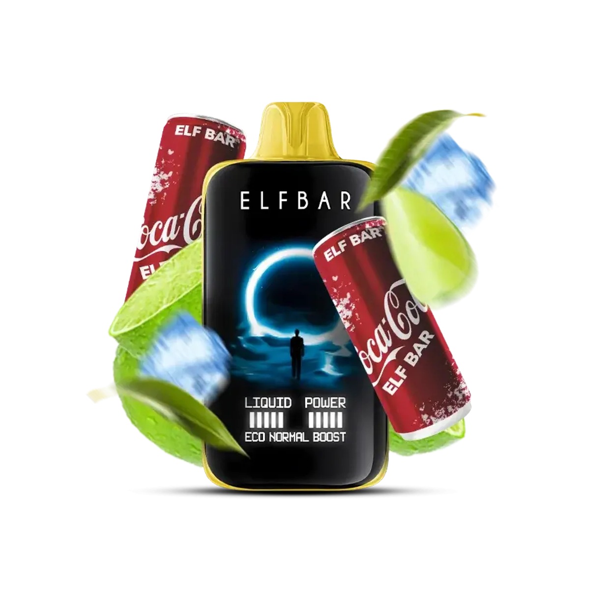 Elfbar Moon Night 40000 Puffs 5%