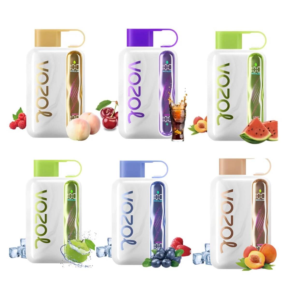 Vozol Star 40000 Puffs 5%