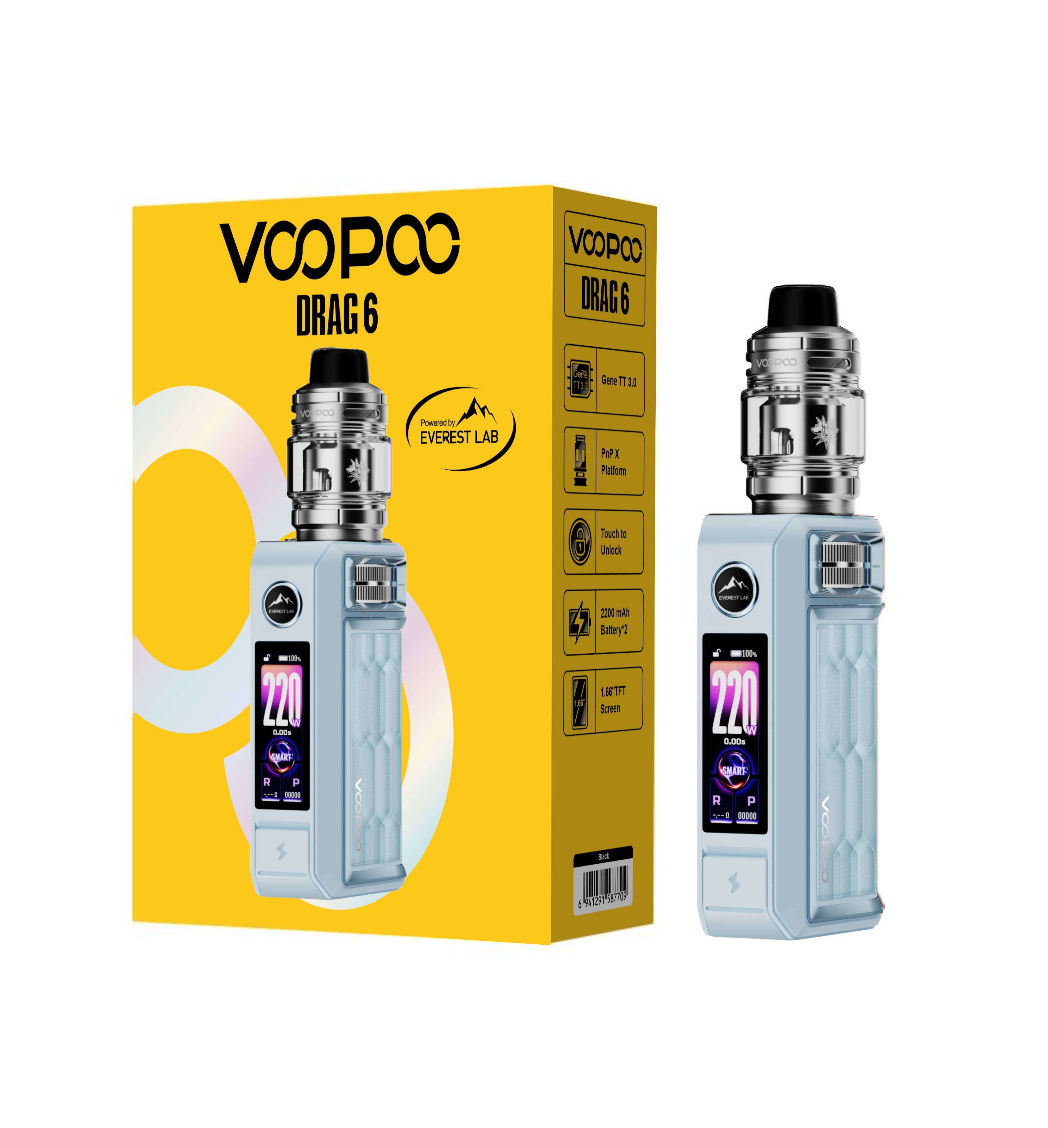 Drag 6【Pre-Sale】