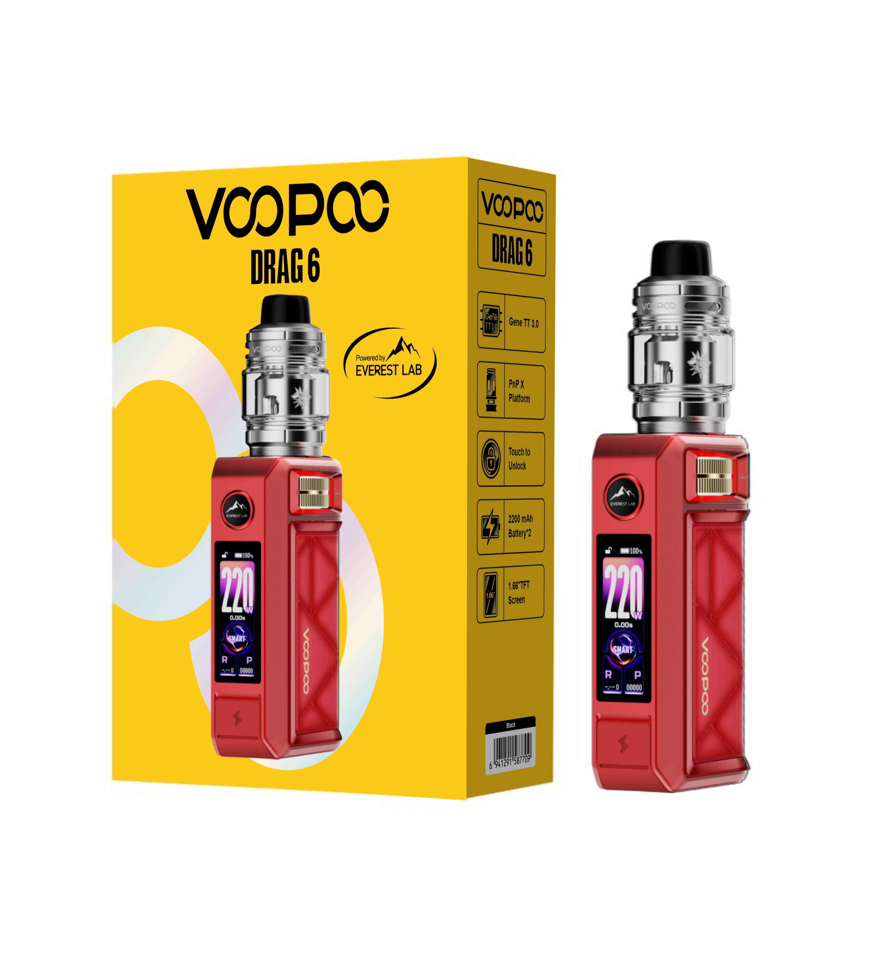 Drag 6【Pre-Sale】