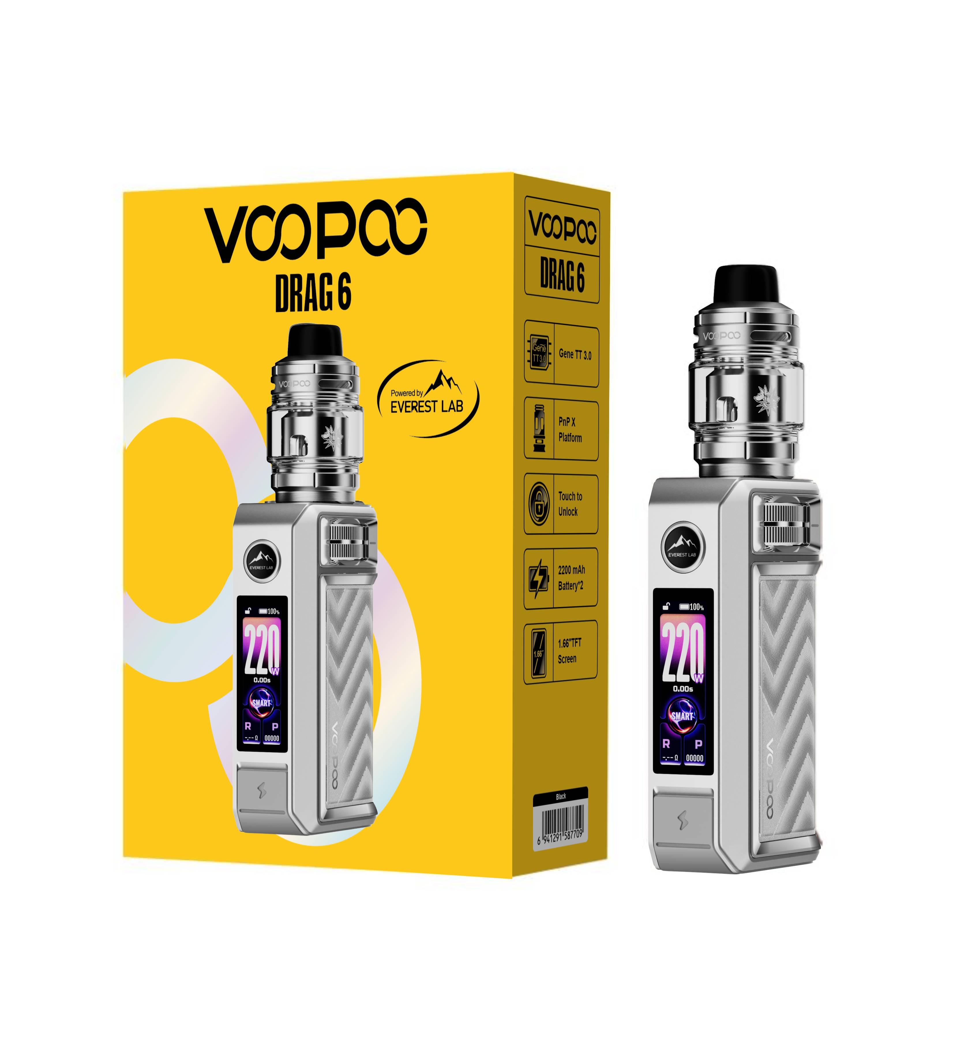 Drag 6【Pre-Sale】