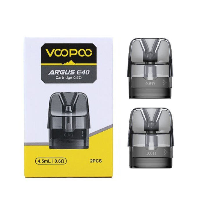 VOOPOO Argus E40 Cartridge